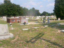 Salemburg Baptist Church Cemetery